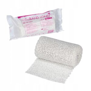 Fascia in gesso 15cm x 4m 1pc orthoBAND LUNGO